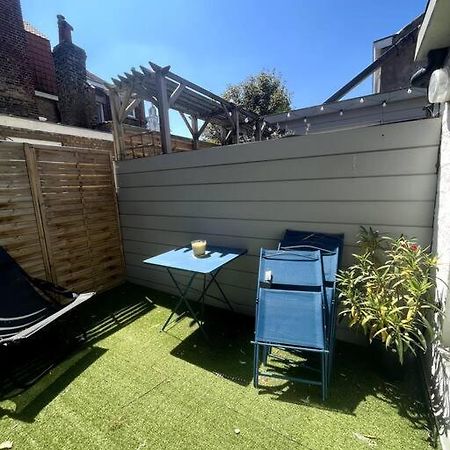 Appt Cosy Vue Mer Malo-Les-Bains Dunkirk Exteriör bild
