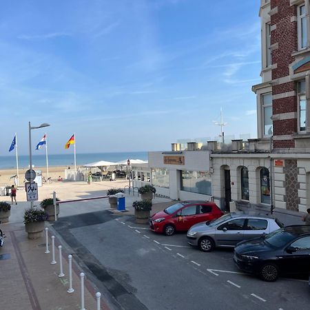 Appt Cosy Vue Mer Malo-Les-Bains Dunkirk Exteriör bild