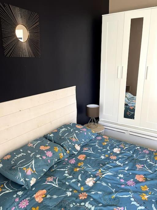 Appt Cosy Vue Mer Malo-Les-Bains Dunkirk Exteriör bild